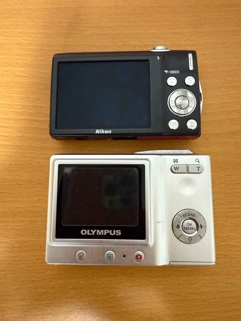 デジカメ　ジャンク