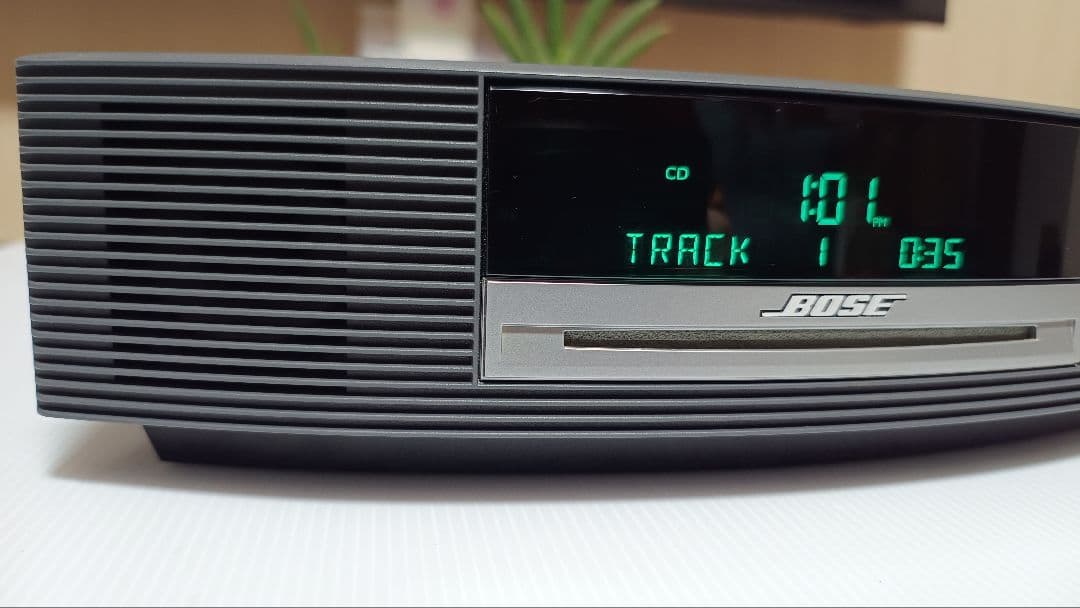 完動品動作保証★BOSE WaveMusicSystem AWRCCB