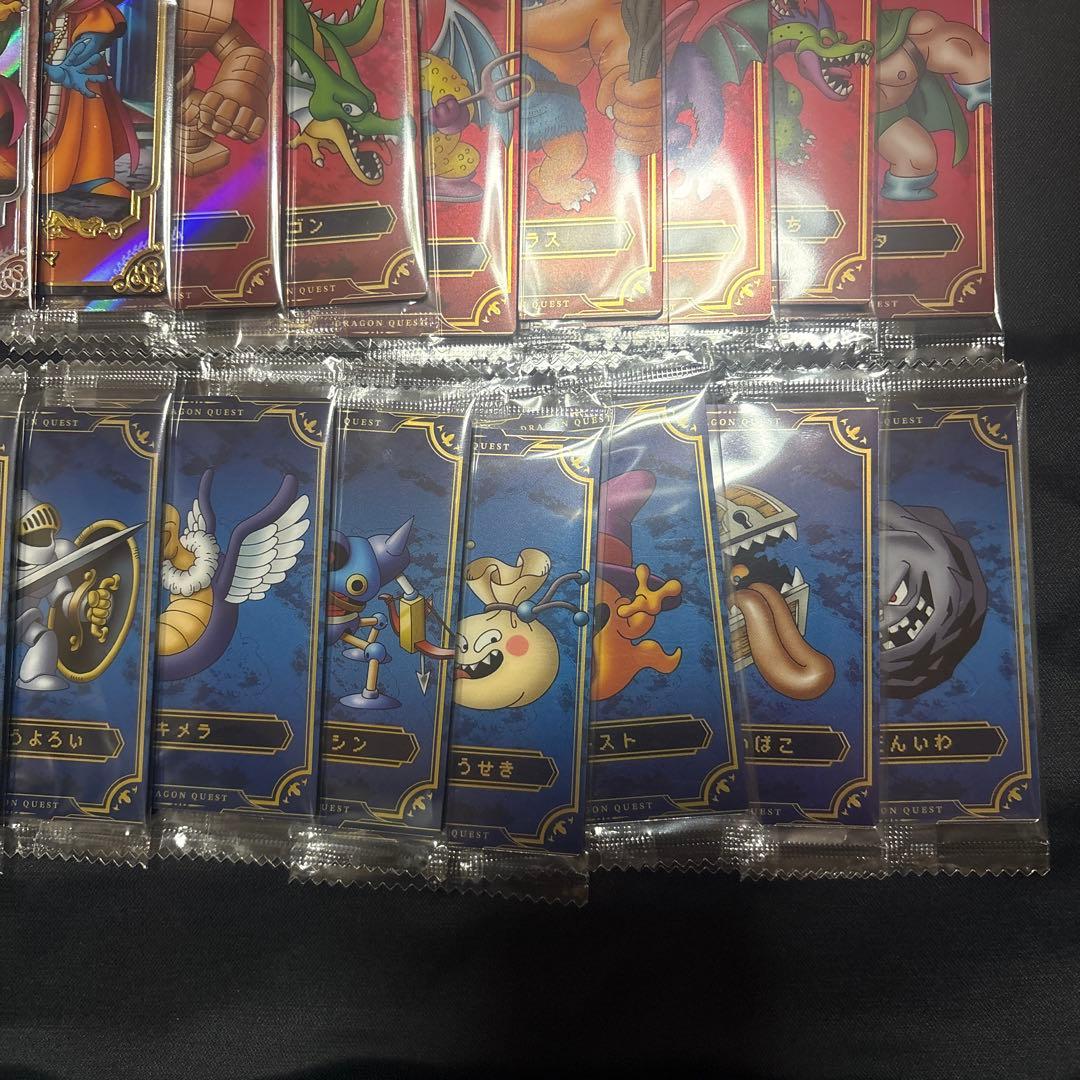 ドラゴンクエスト ウエハース 全33種類中　32種類セミコンプリートセット