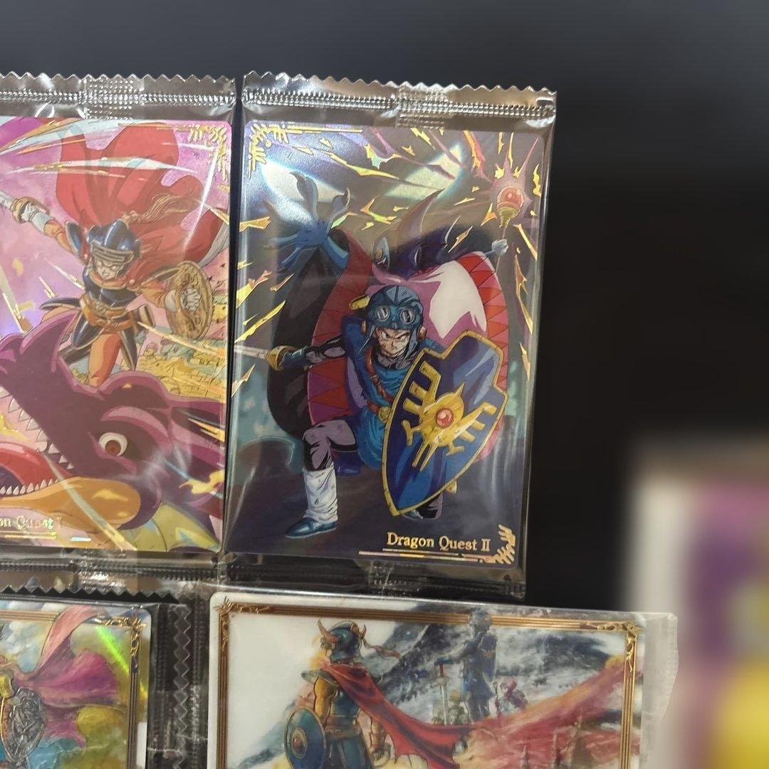 ドラゴンクエスト ウエハース 全33種類中　32種類セミコンプリートセット