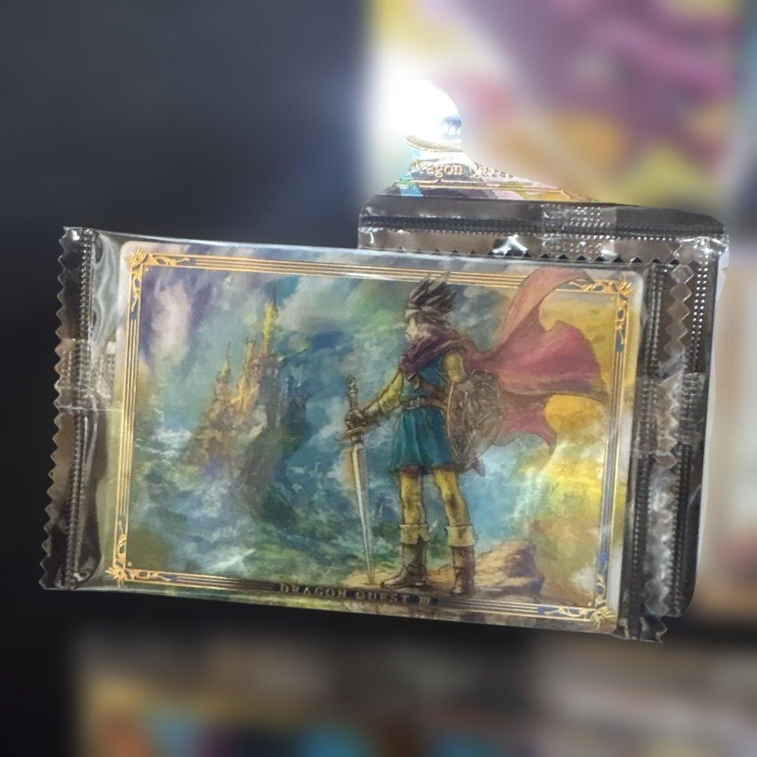 ドラゴンクエスト ウエハース 全33種類中　32種類セミコンプリートセット