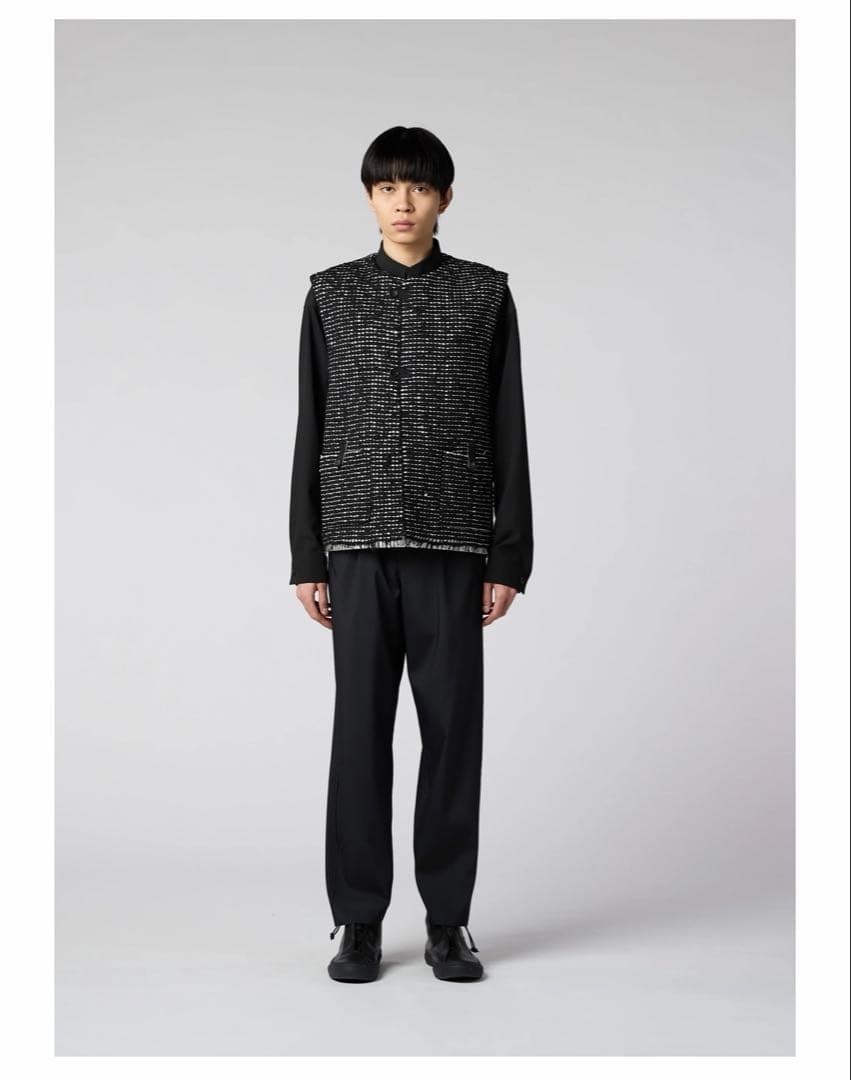 IM MEN SAKIORI 黒 3