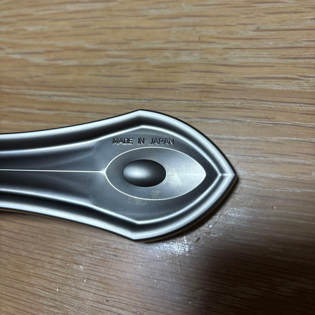 ラブクロム　ブラシ