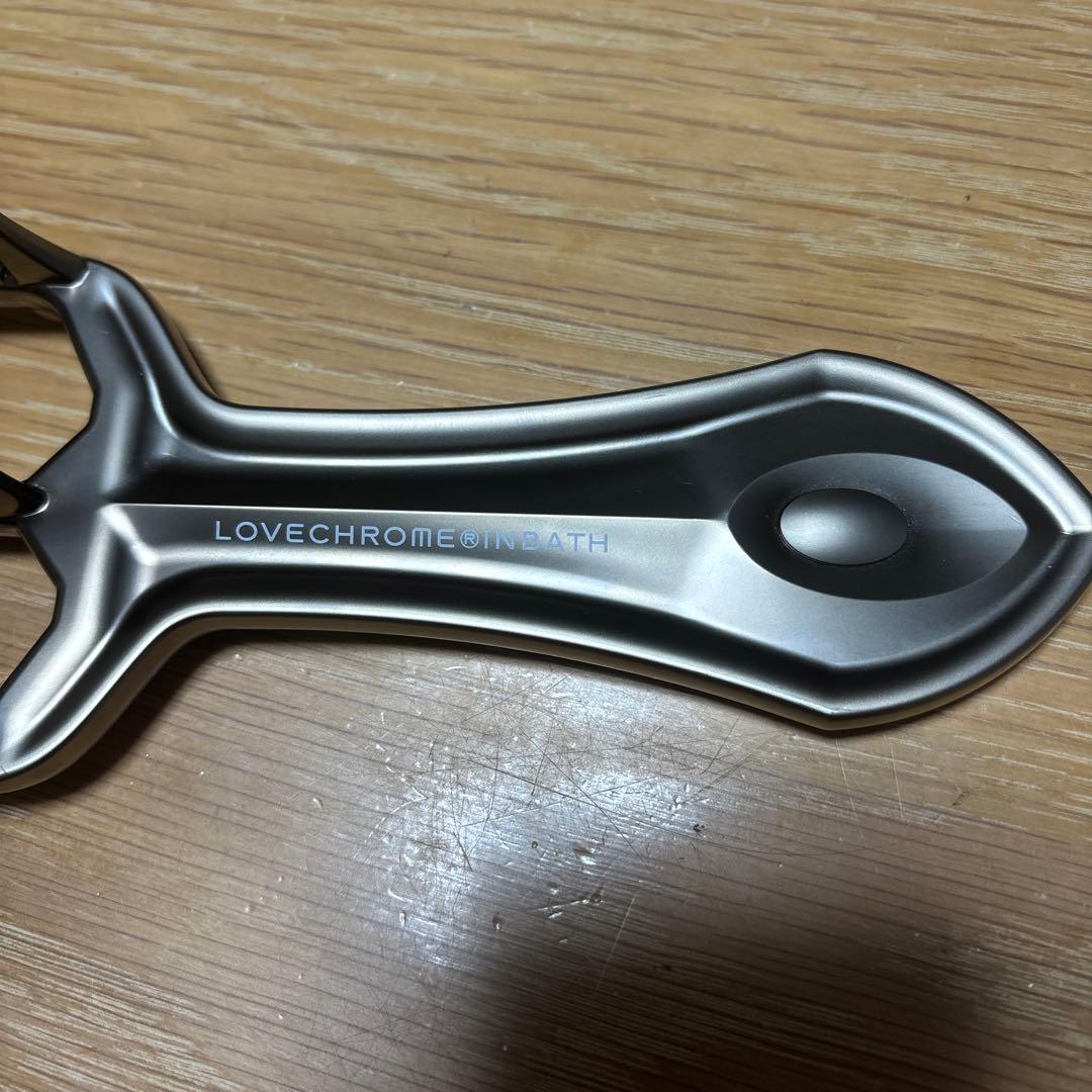 ラブクロム　ブラシ