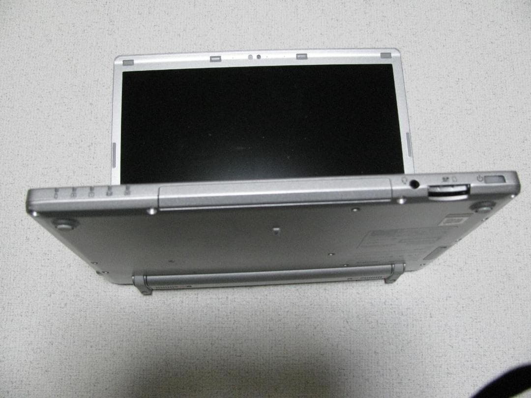 50162レッツノート CF-SZ6 i5 8G SSD256GB オフィス付き