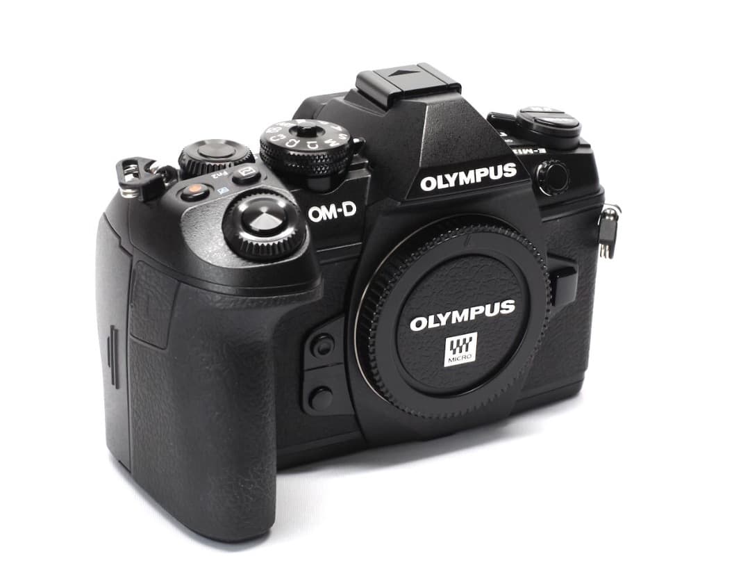 OLYMPUS OM-D E-M1 MkⅡ ボディ