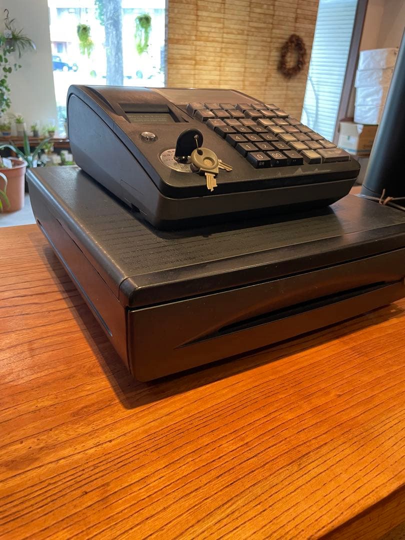 CASIO(カシオ) レジスタ TE-300