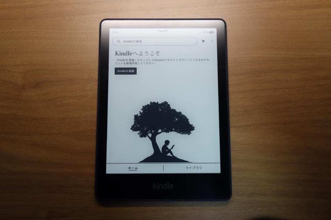 Kindle Paperwhite シグニチャーエディション 第11世代32GB