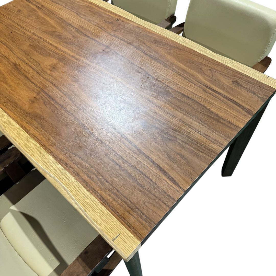 ★直接引取限定★ ダイニングこたつ セット　こたつ　テーブルこたつ