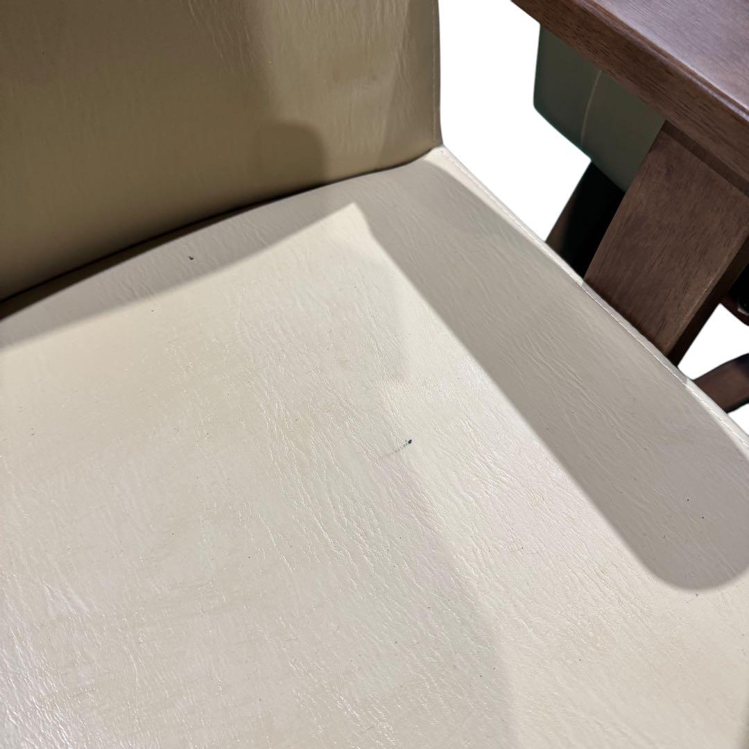 ★直接引取限定★ ダイニングこたつ セット　こたつ　テーブルこたつ