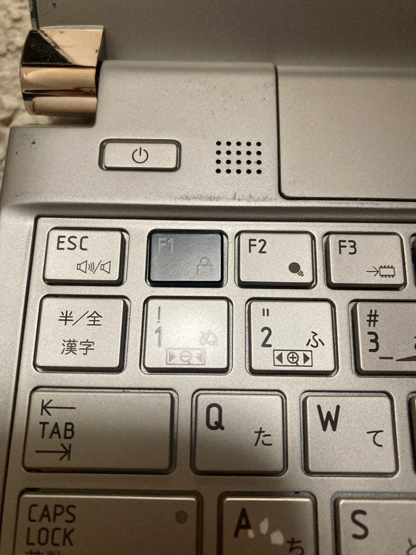 TOSHIBA dynabook R371/38EKノートPC