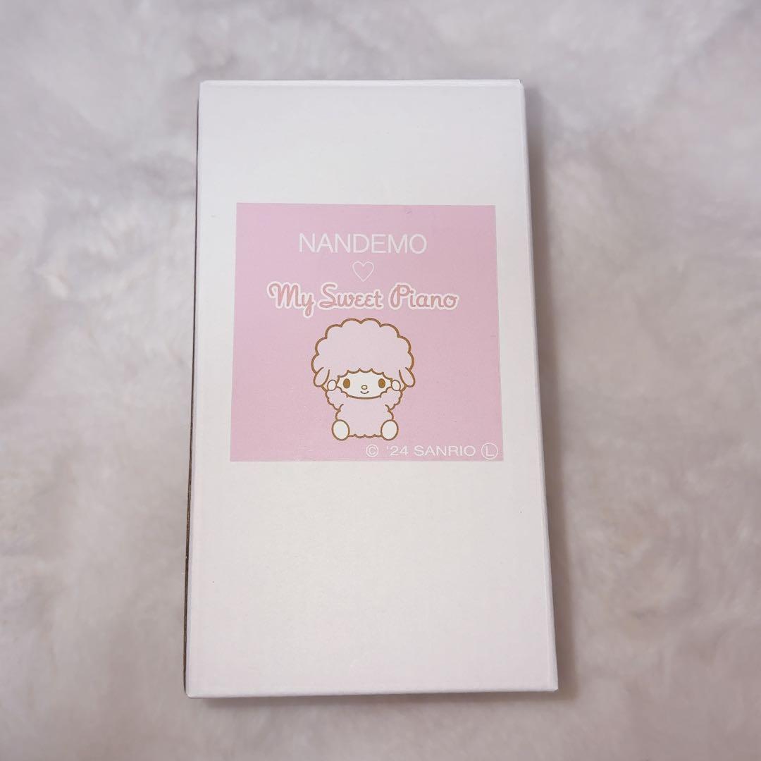 NANDEMO マイスウィート ピアノ クリームソーダ オブジェ