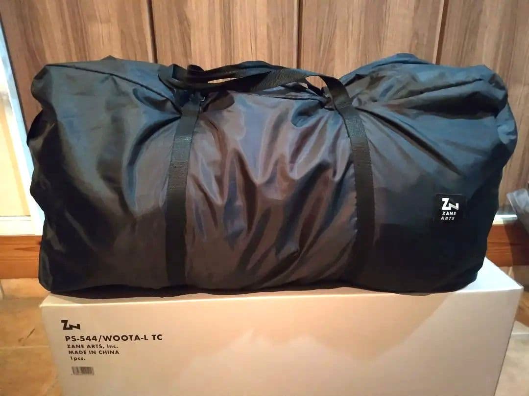 ゼインアーツ WOOTA L TC ウータL ※値下げ不可