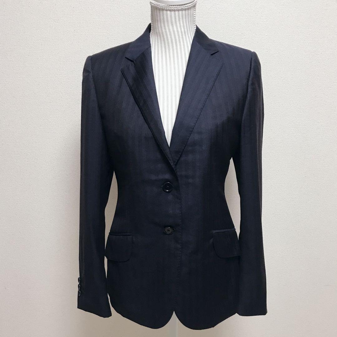 ポールスチュアート　セットアップスーツ　ウール100% 大きいサイズ　イタリア製