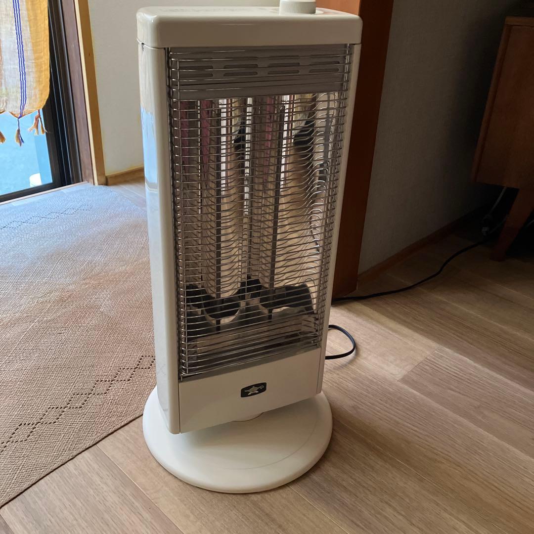 アラジン Aladdin グラファイトヒーター AEH-G100D/W 美品