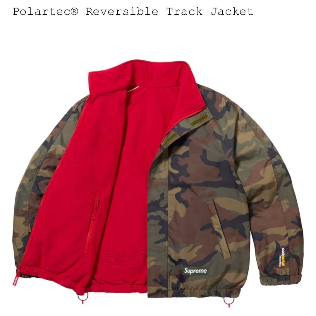 Supreme トラックジャケット シュプリーム Track Jacket 新品