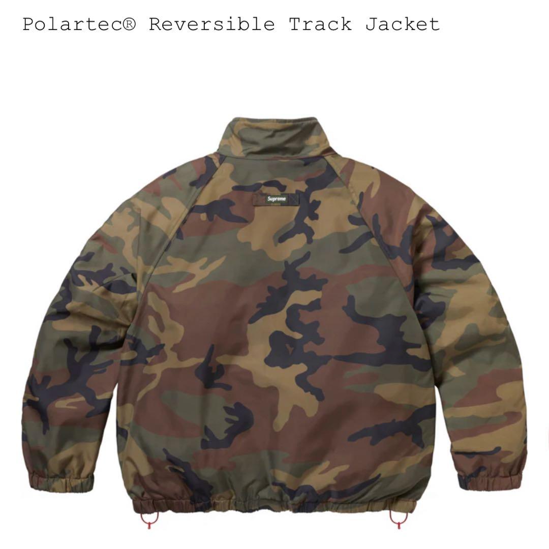 Supreme トラックジャケット シュプリーム Track Jacket 新品