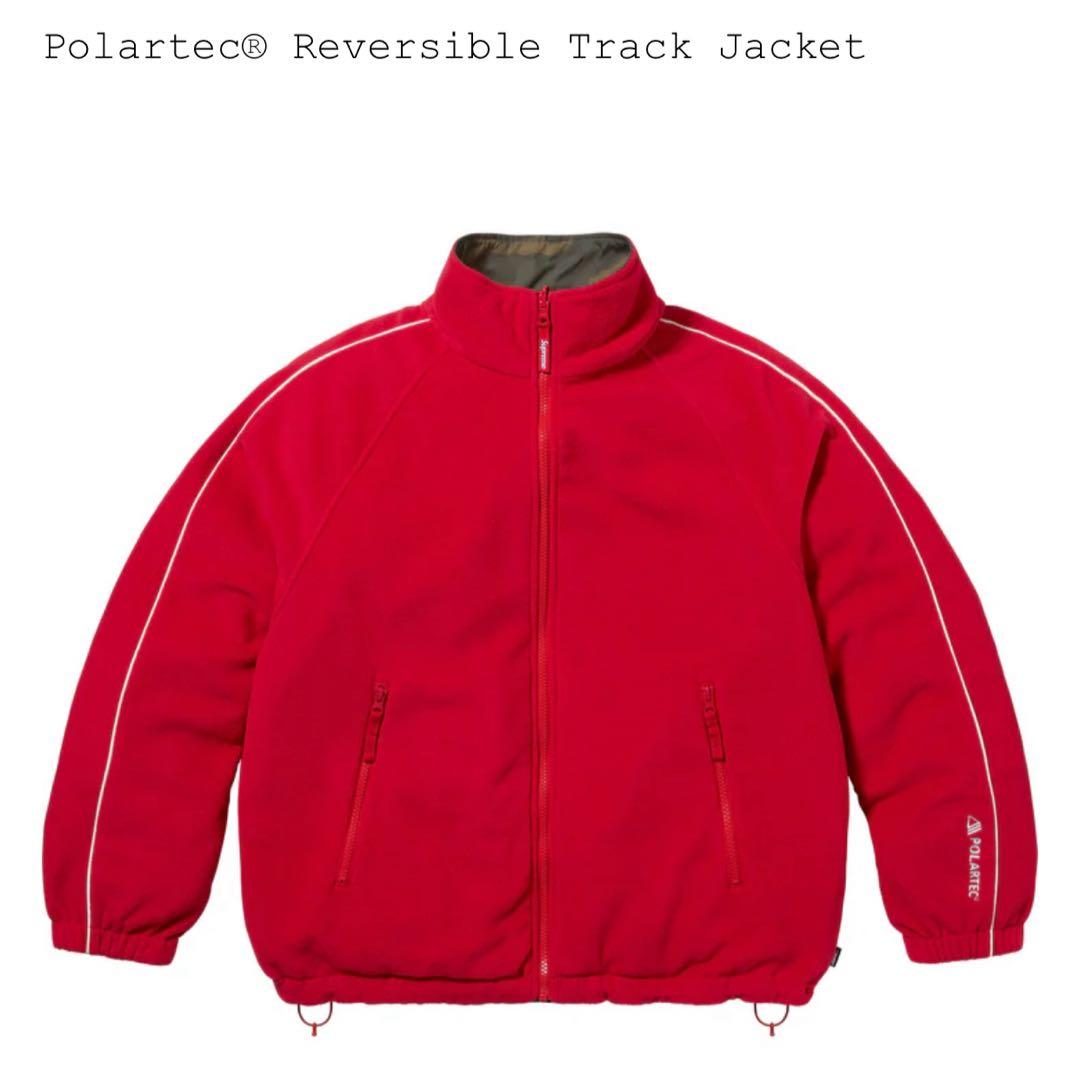 Supreme トラックジャケット シュプリーム Track Jacket 新品