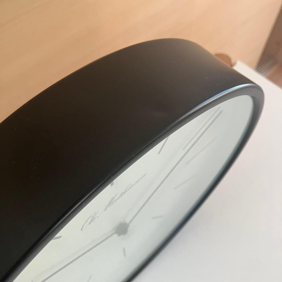 ole Mathiesen オーレ・マティーセン　掛時計　廃盤　JUNGHANS