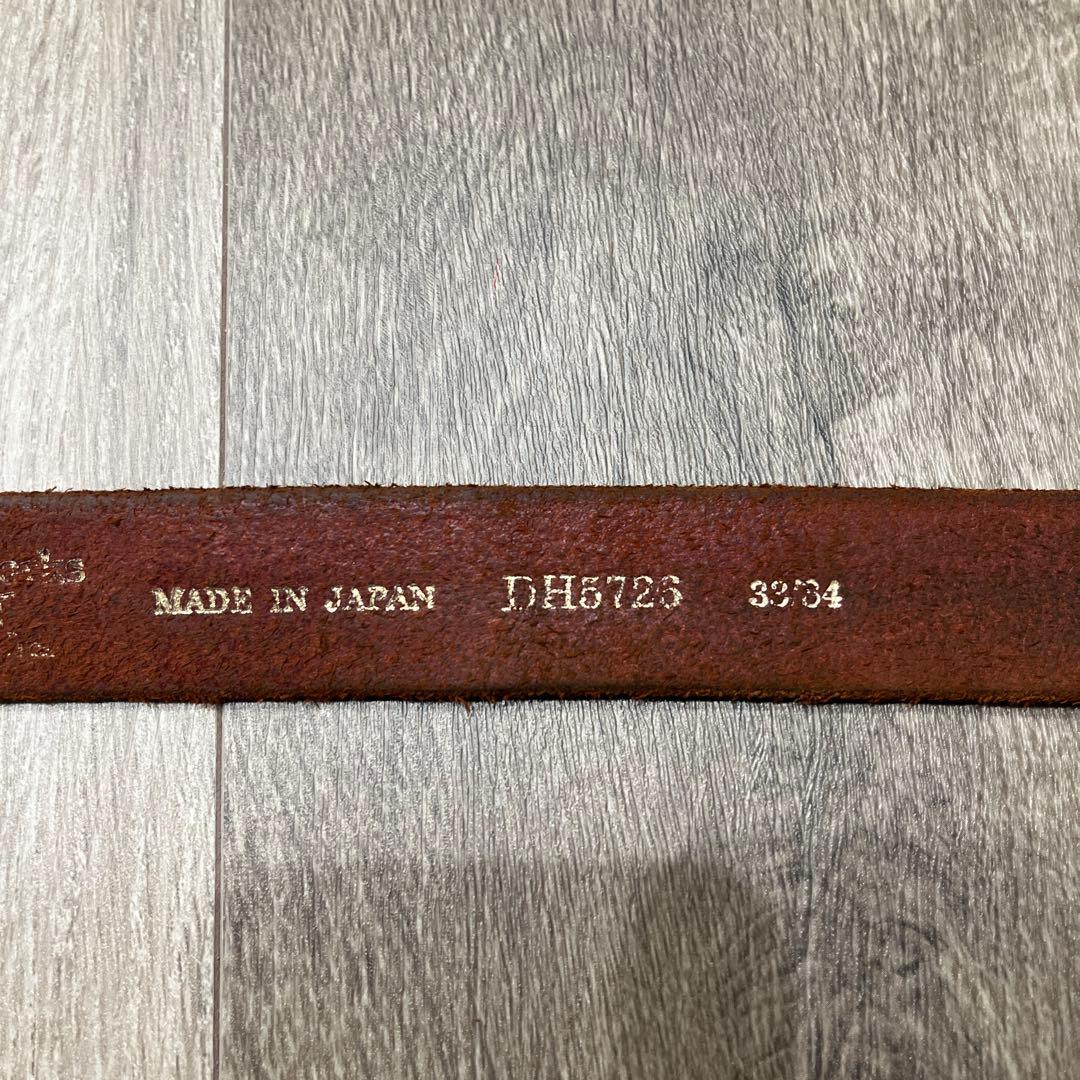 ヴィンテージワークス ベルト33インチ