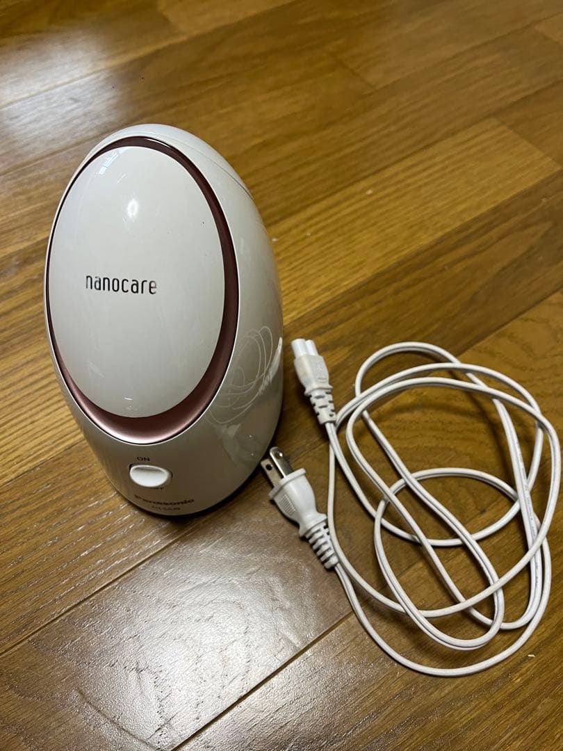 美顔器　パナソニック　ナノケア