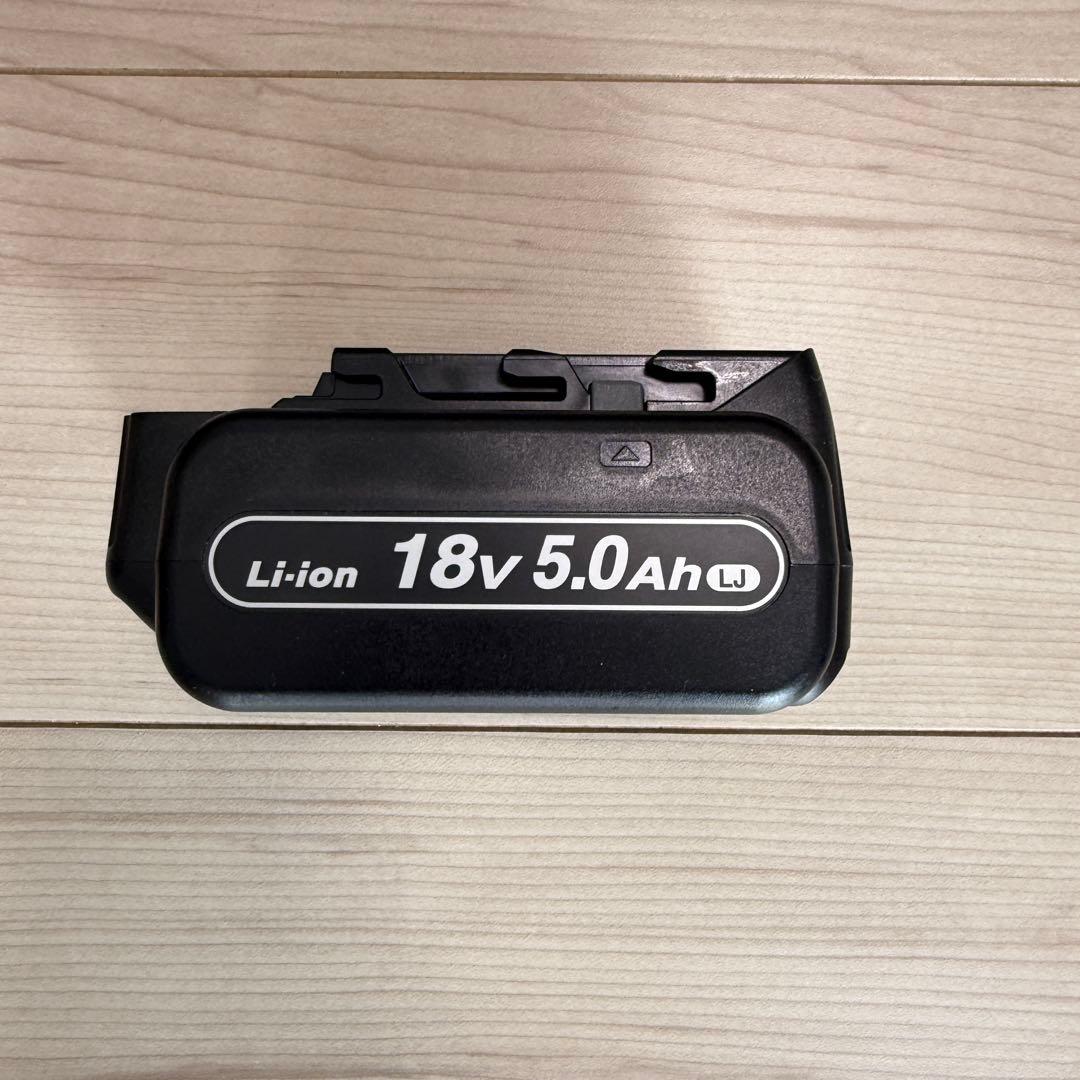 Panasonic スティッククリーナー 本体 18V 5.0Ah