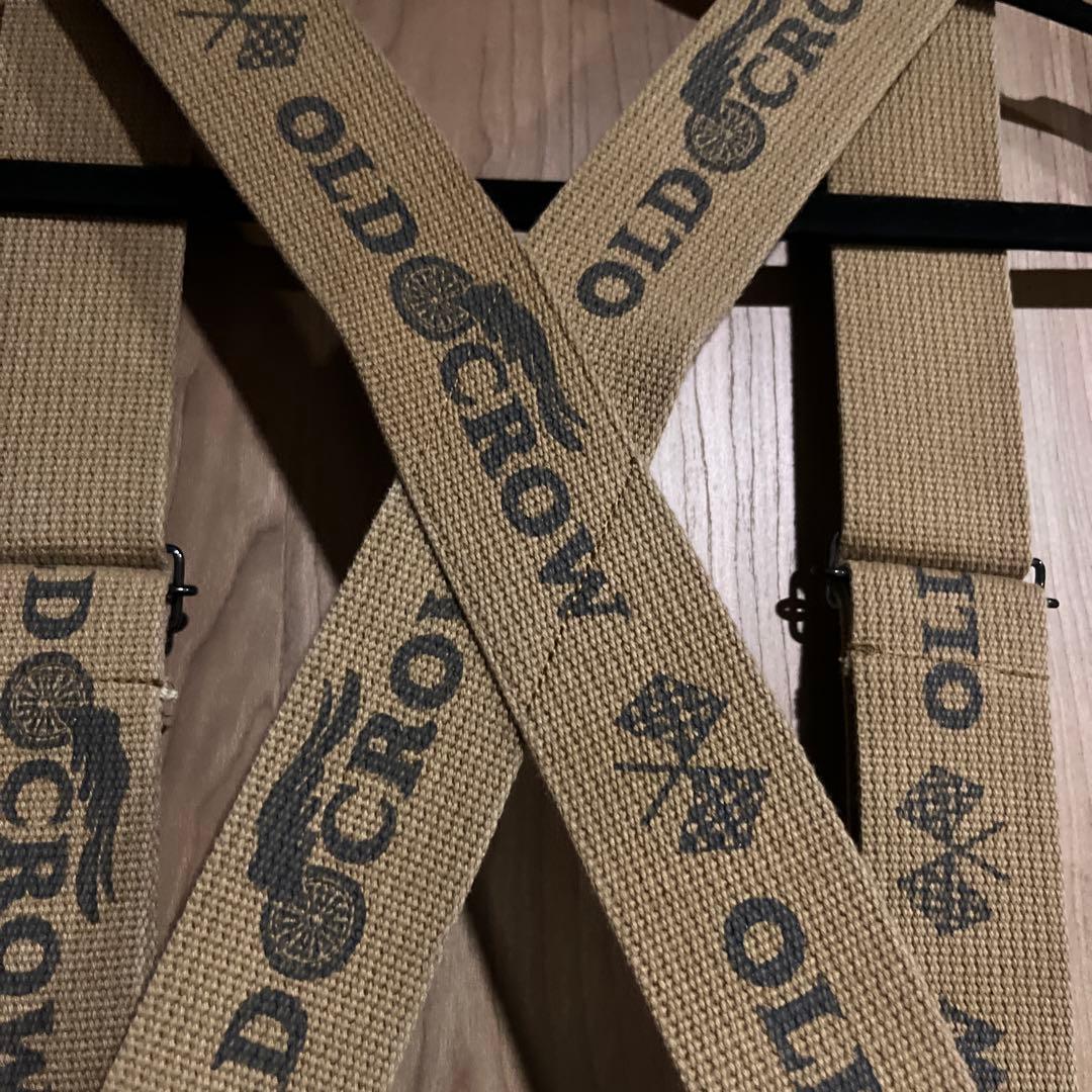 OLD CROW TOOL VEST グラッドハンド