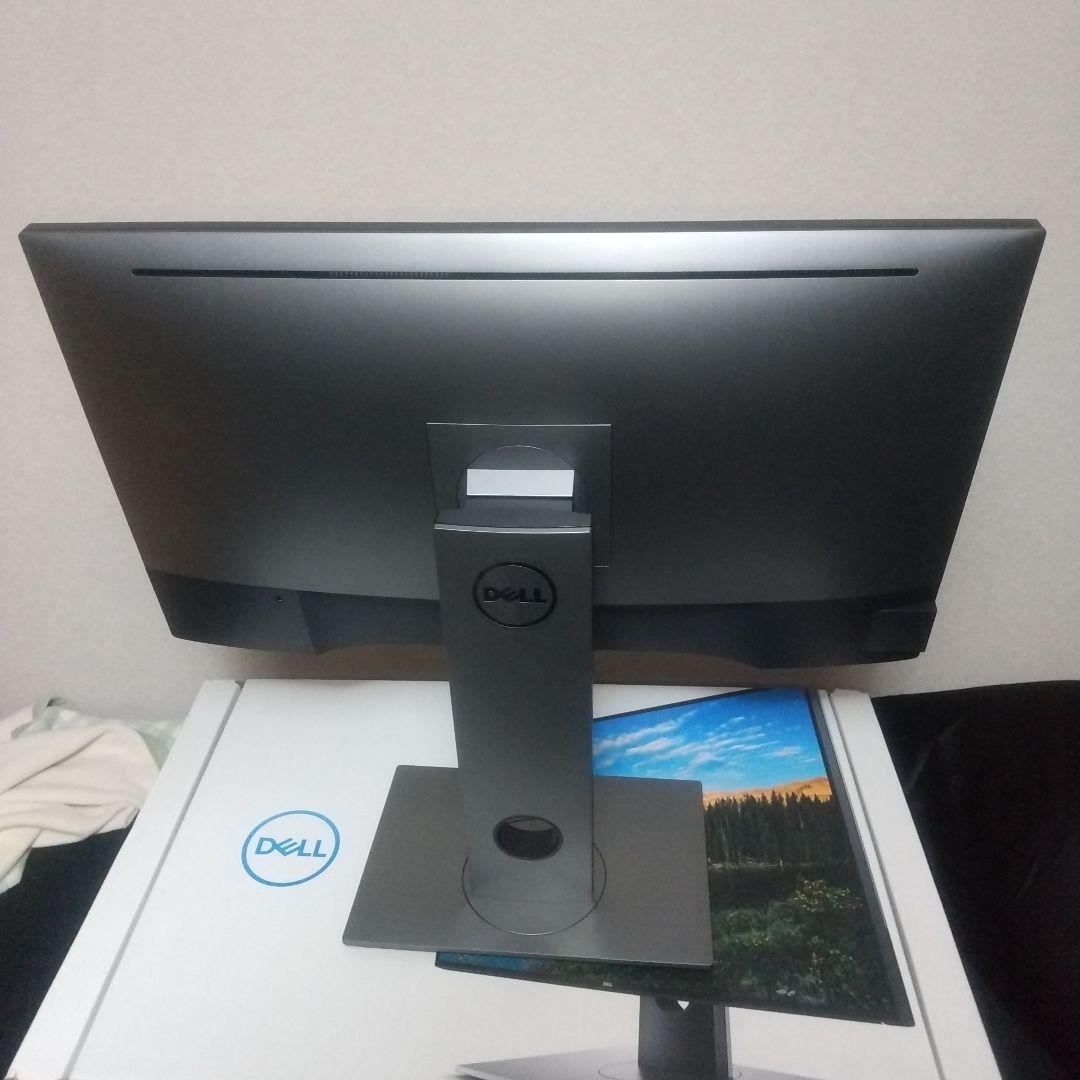 DELL 薄型モニター 本体