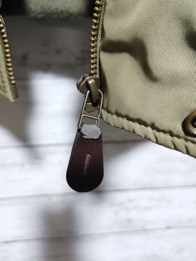 MOUSSY　n-2b ボンバージャケット　y2k マウジー