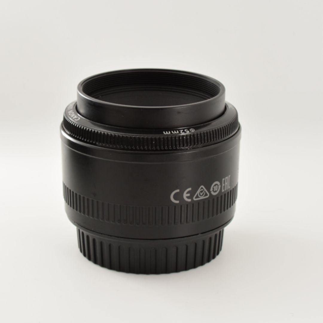 ⭐美品⭐Canon EF50mm F1.8 II 単焦点レンズ