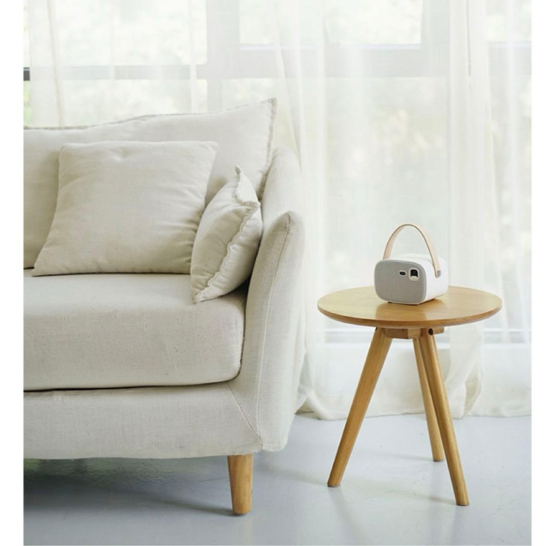 プロジェクター　M7+ 可愛い DLP