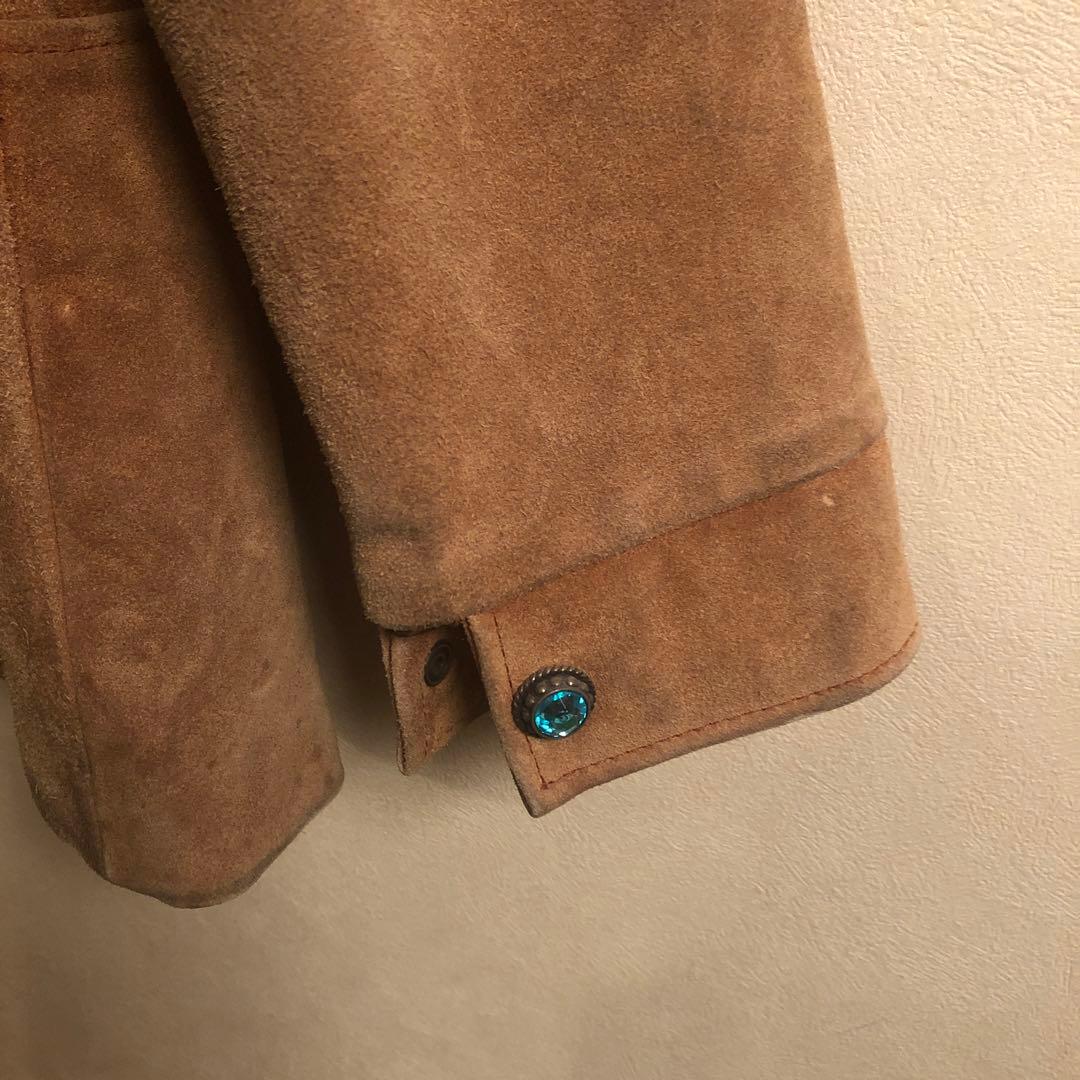 ARIZONA FREEDOM アリゾナフリーダムのスエードジャケット