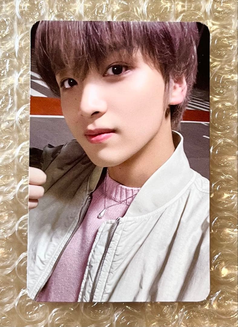 NCT トレカ HAECHAN ヘチャン UNIVERSE ㉑