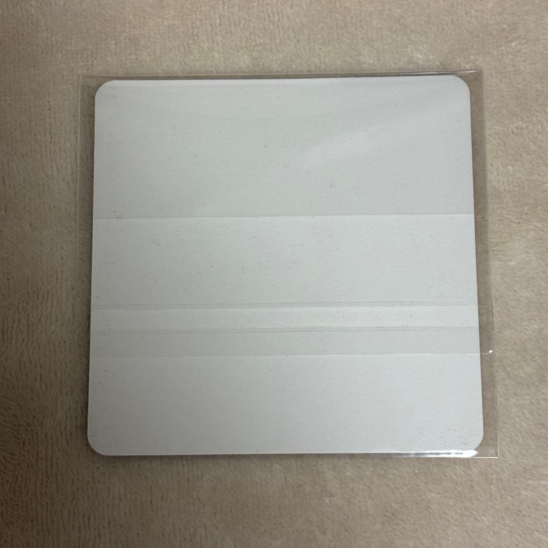 魔道祖師 THEキャラカフェ ランチョンマット コースター 魏無羨 藍忘機