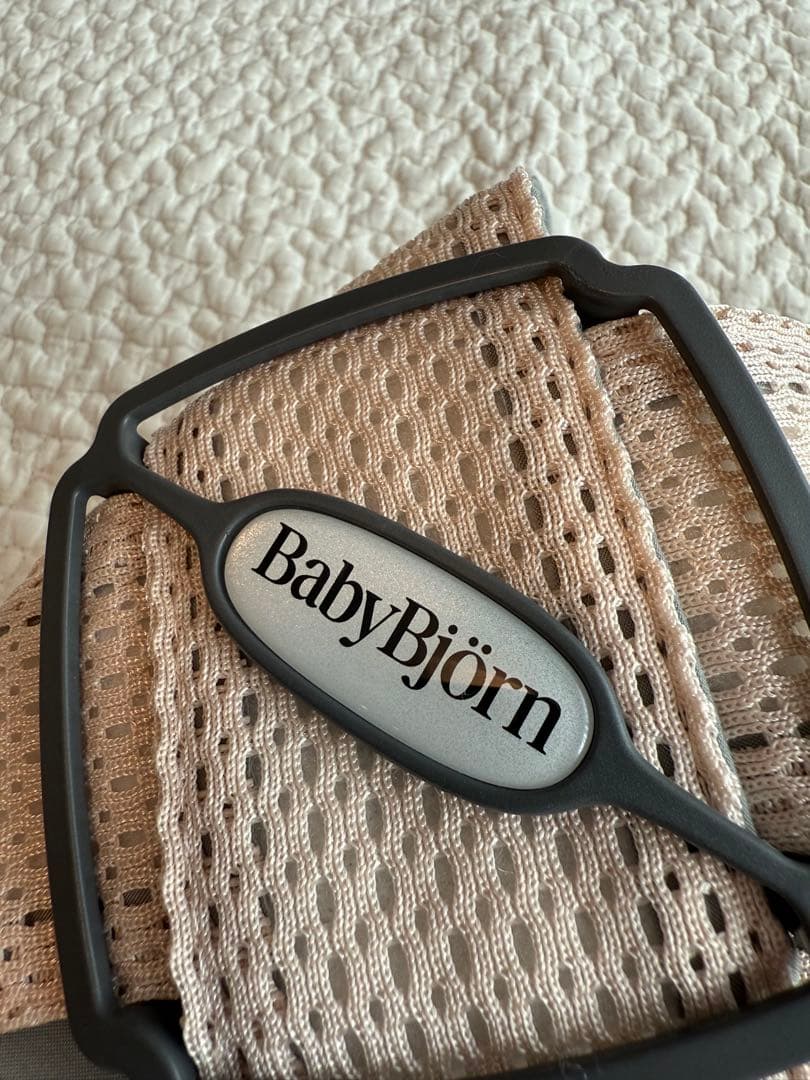 ベビービョルン ベビーキャリア MINI 3DメッシュAir