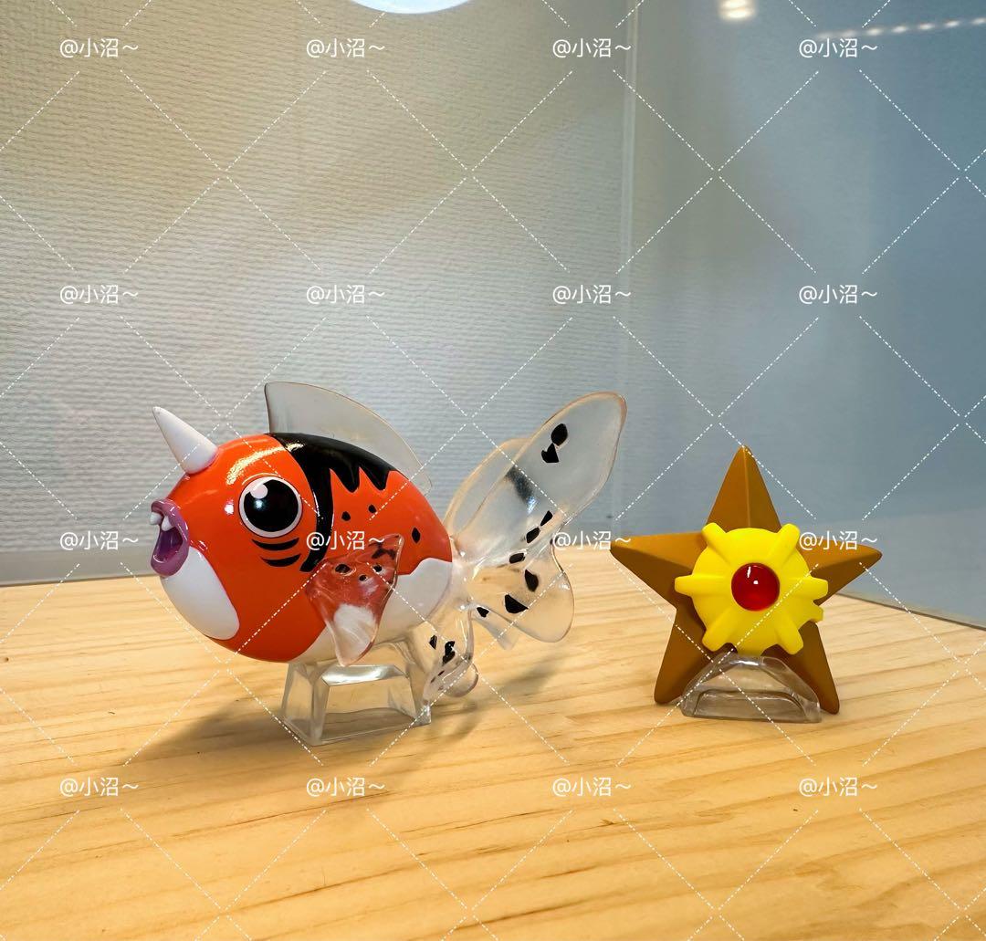 ワラカプ　ポケモンスケールワールド