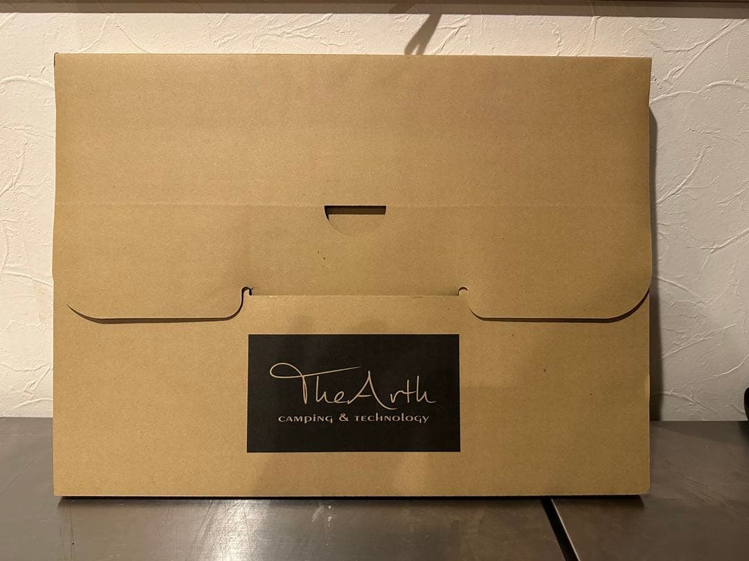 新品未使用 GRINDLODGE グラインドロッヂ　Thearth 床上手 蓄光