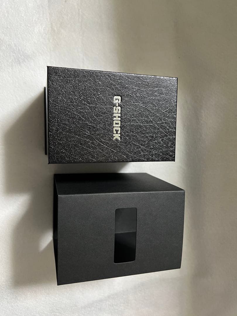 G-SHOCK BOX 国内正規品　空箱　のみ　100個　セット