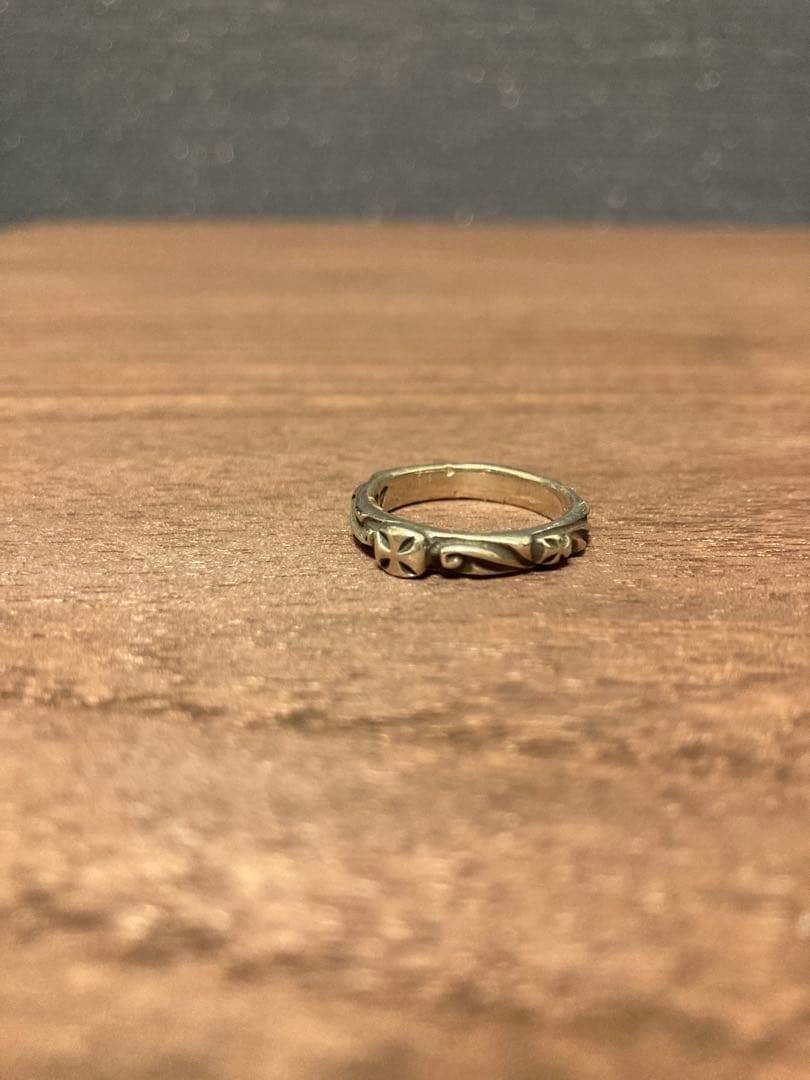 bill wall leather シンクロスリング