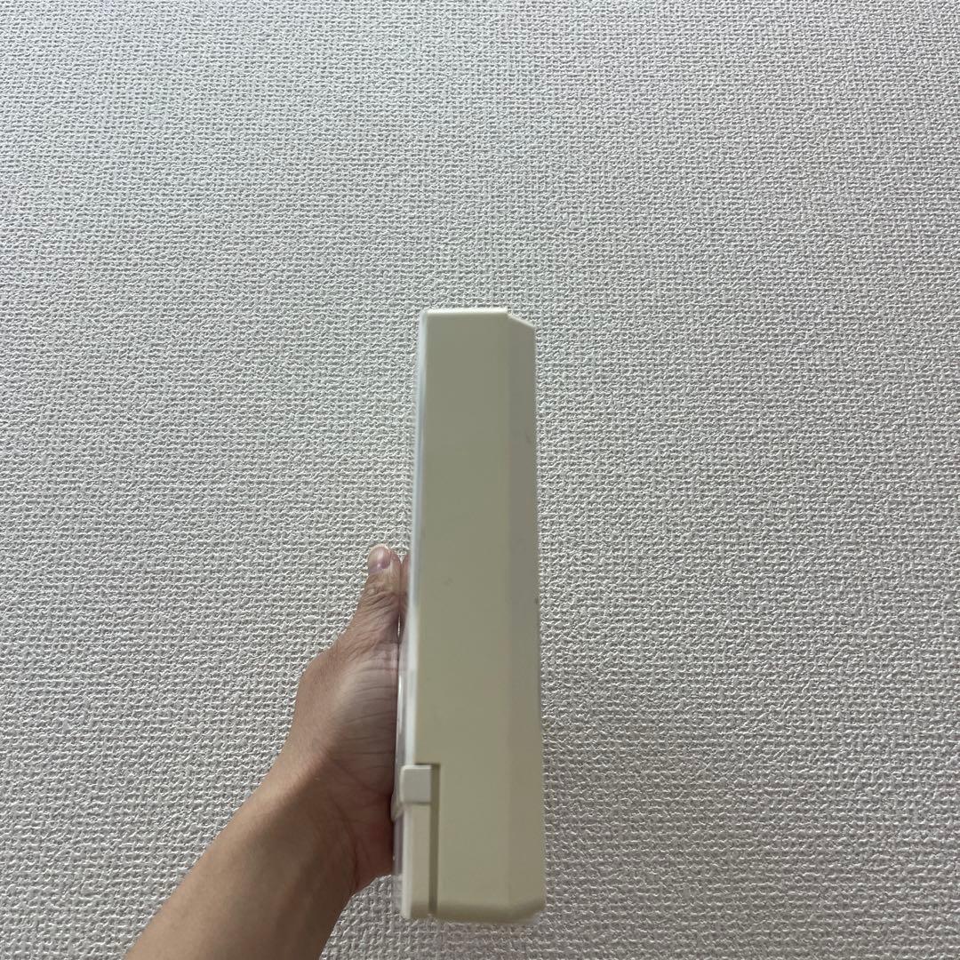 Panasonic VL-MW130K モニター付き通話機能