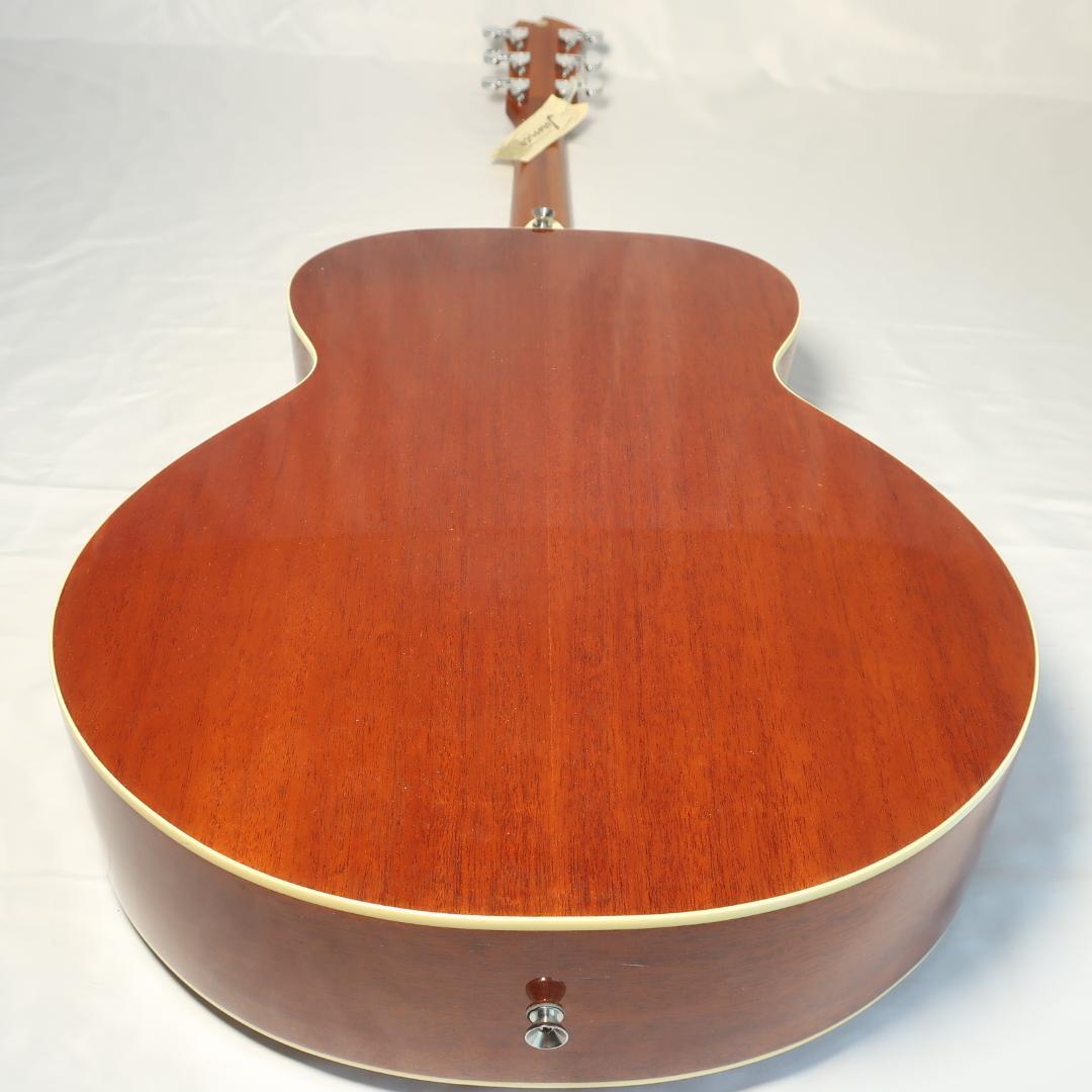 ほぼ未使用 James JF400 アコースティックギター ケース付 トップ単板