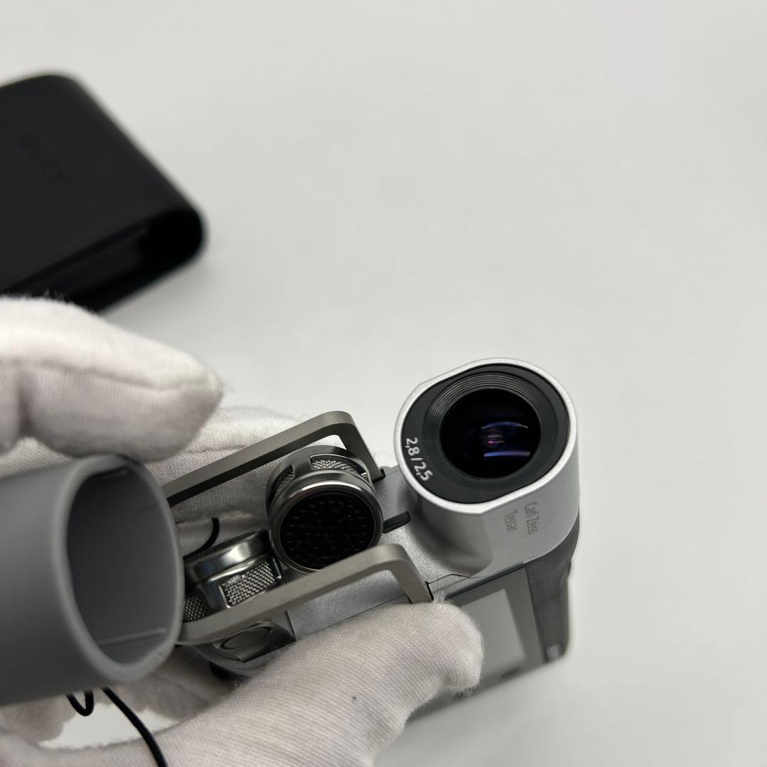 ♦︎新品同様♦︎SONY HDR-MV1 ミュージックビデオレコーダー♦︎専用ケース