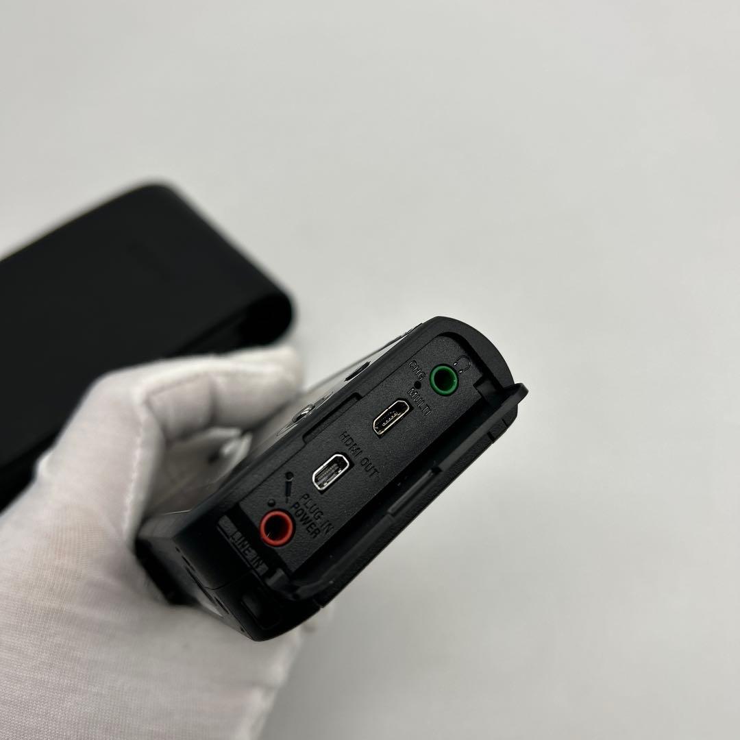 ♦︎新品同様♦︎SONY HDR-MV1 ミュージックビデオレコーダー♦︎専用ケース