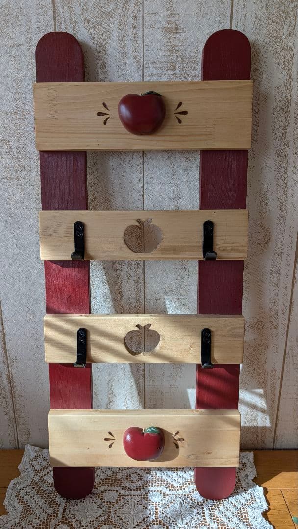 むーみんページ.*♡ハンドメイド♬*°木製キャニスター大サイズ❤