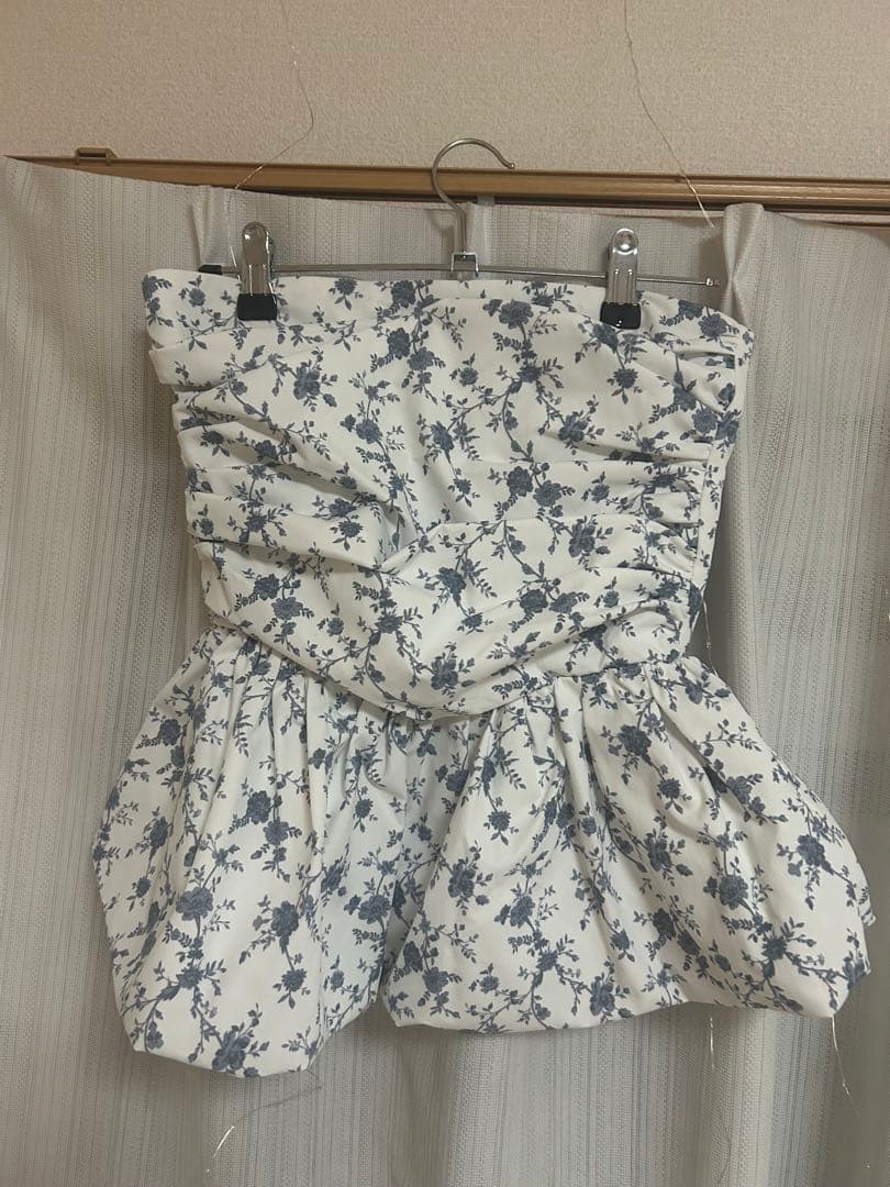 フラワーバルーンベアトップ Darich