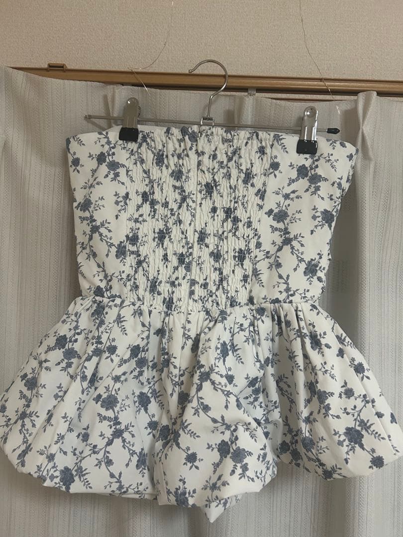 フラワーバルーンベアトップ Darich