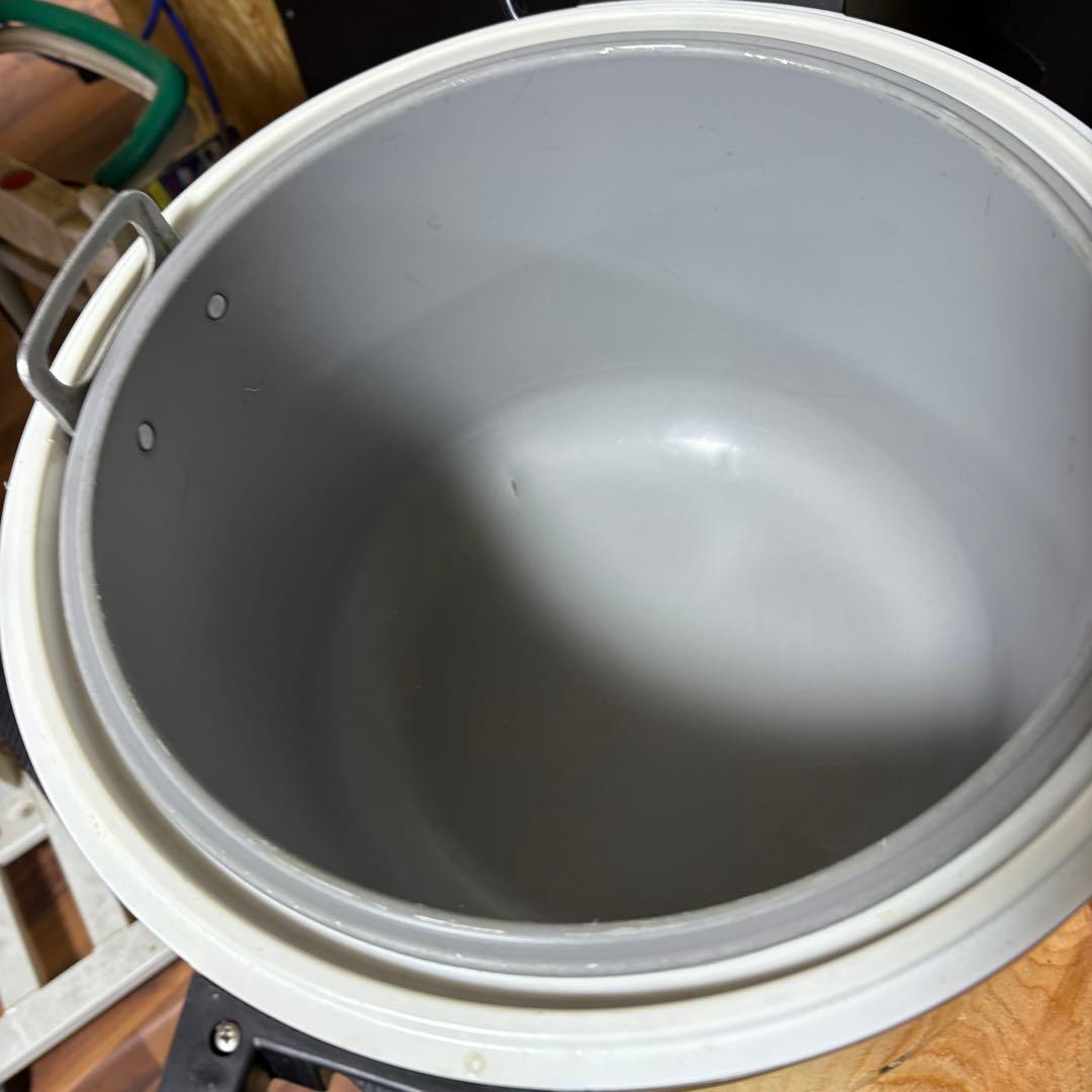 ②タイガー 電子 ジャー 保温 専用 ステンレス 業務用 JHA-540A