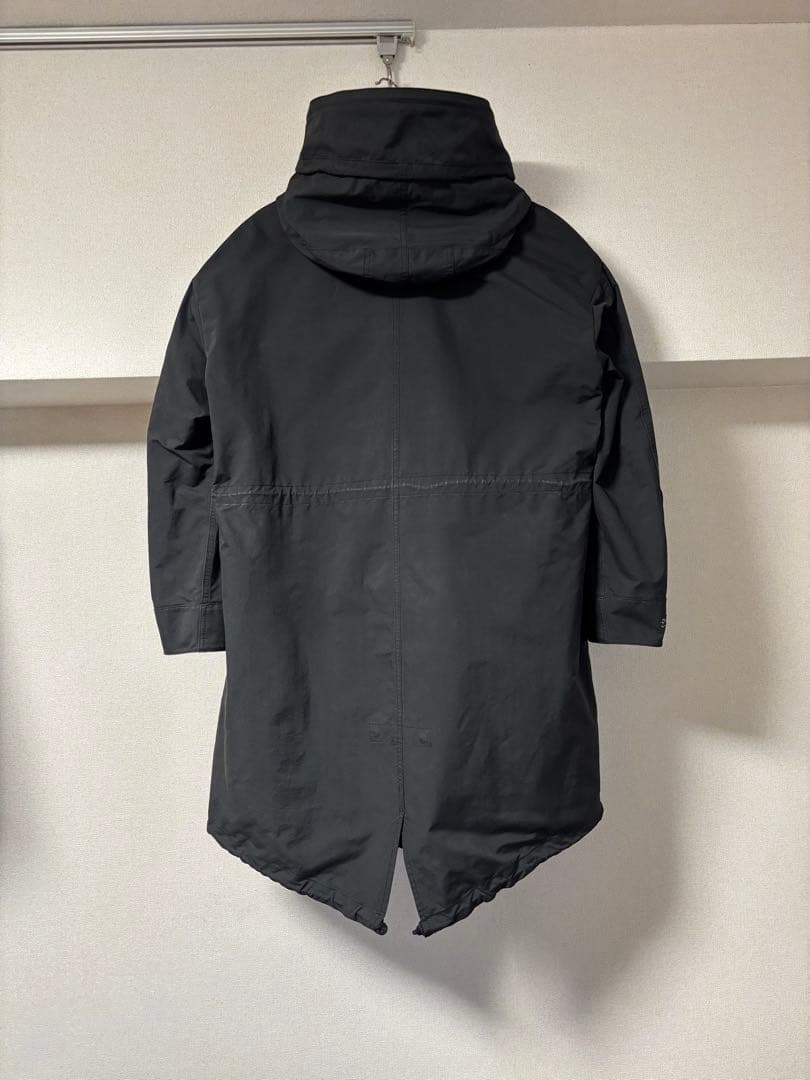 THE RERACS THE MODS COAT ブラック　サイズ46