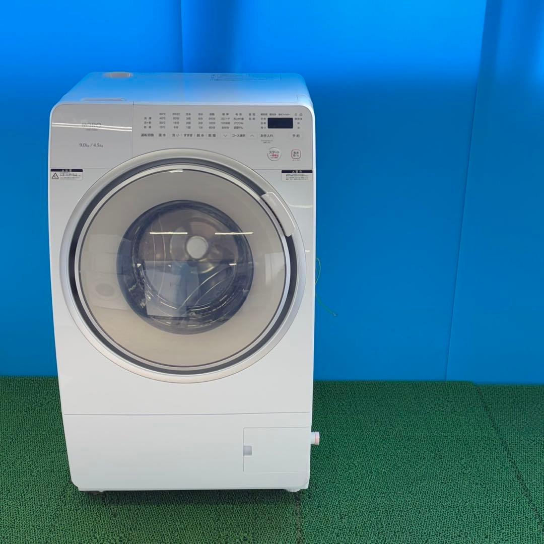 758 YAMADA 一人暮らし向け　9キロ　4.5キロ　極美品2025年製格安