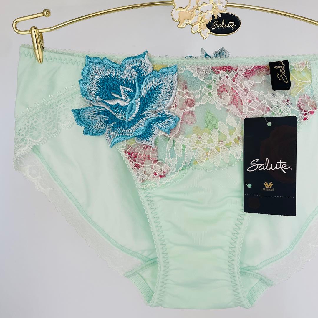 ワコール　サルート　32グループ 朝の谷間、ながもち、リボンブラ　C75M